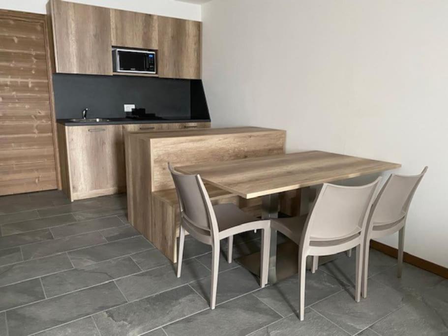 Appartamento Trilocale Luxory,Sulle Piste Da Sci Bormio Zewnętrze zdjęcie