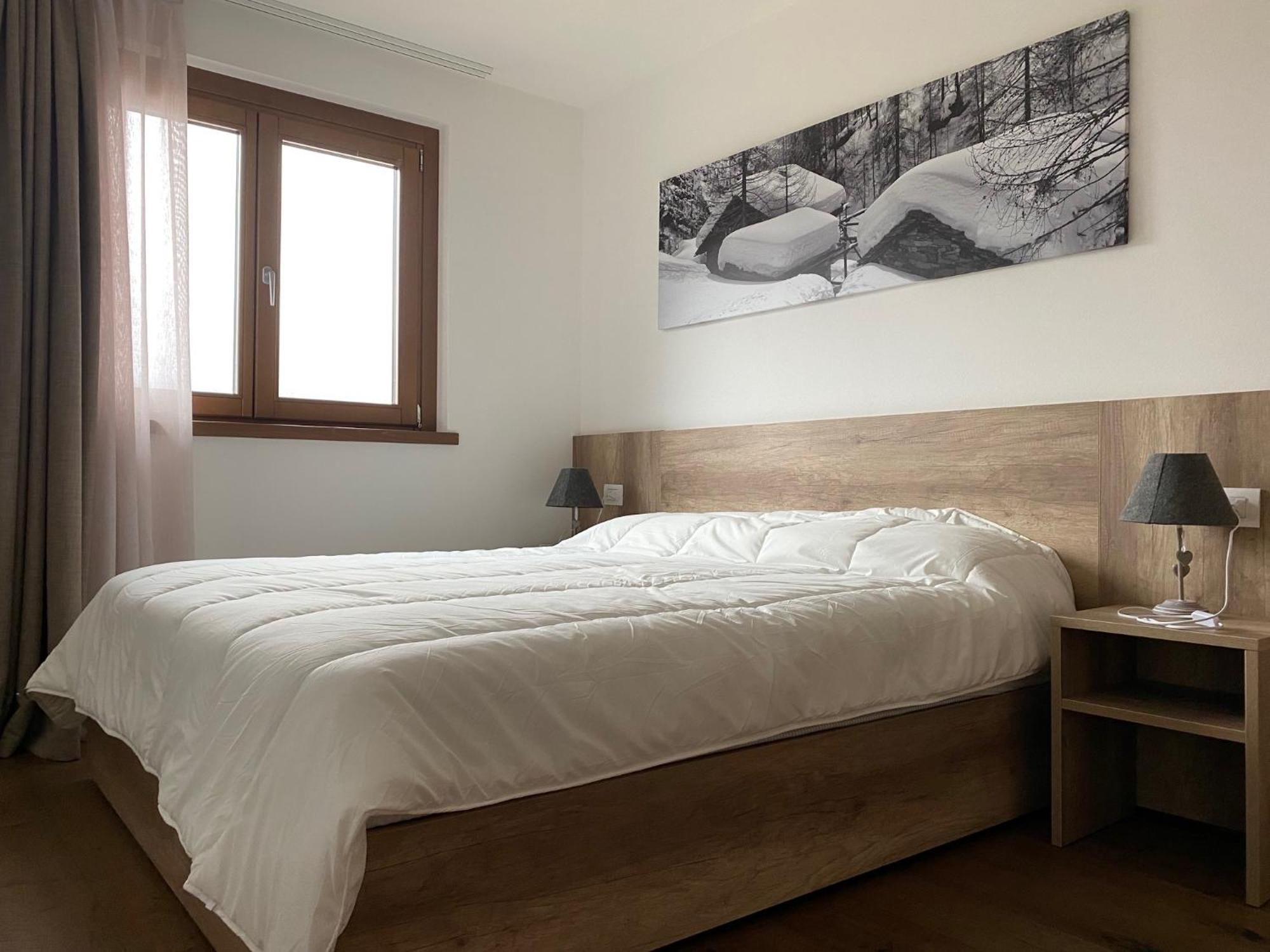 Appartamento Trilocale Luxory,Sulle Piste Da Sci Bormio Zewnętrze zdjęcie